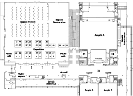 Plans Rez de chausse